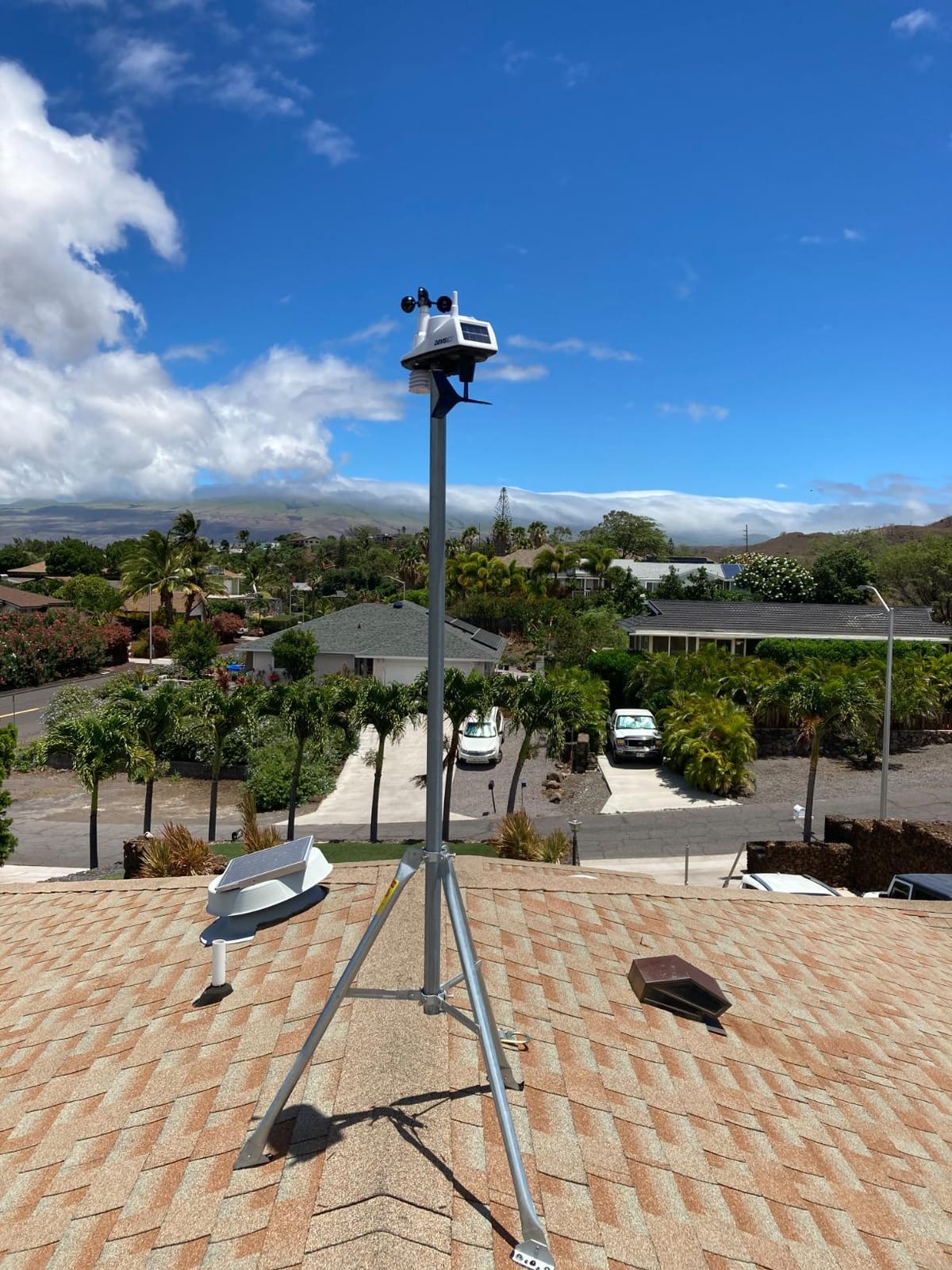 Davis Instruments 6357 Vantage Vue Professional Weather Station - Wireless & Solar Powered customer photo 1