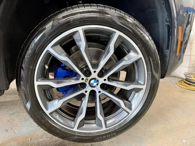 G2 High Temperature Brake Caliper Paint System Set RED G2160 - High Gloss customer photo 2