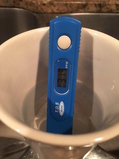 EcoPure ECOP30 Premium Reverse Osmosis System - Under Sink Drinking Water Filter System - NSF-Certified - Reduces Lead, Chlorine, and TDS - Bottled-Quality Water - Easy Filter Changes customer photo 2