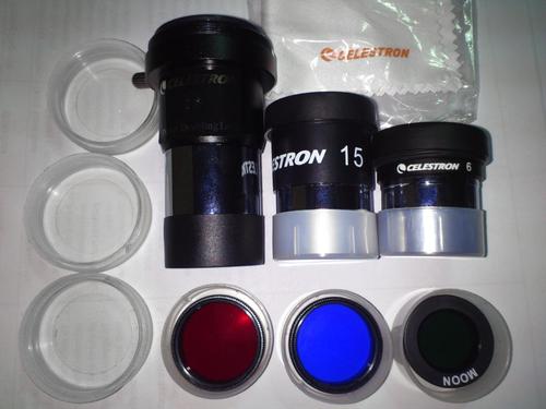 Celestron AstroMaster Telescope Accessory Kit - 1.25
