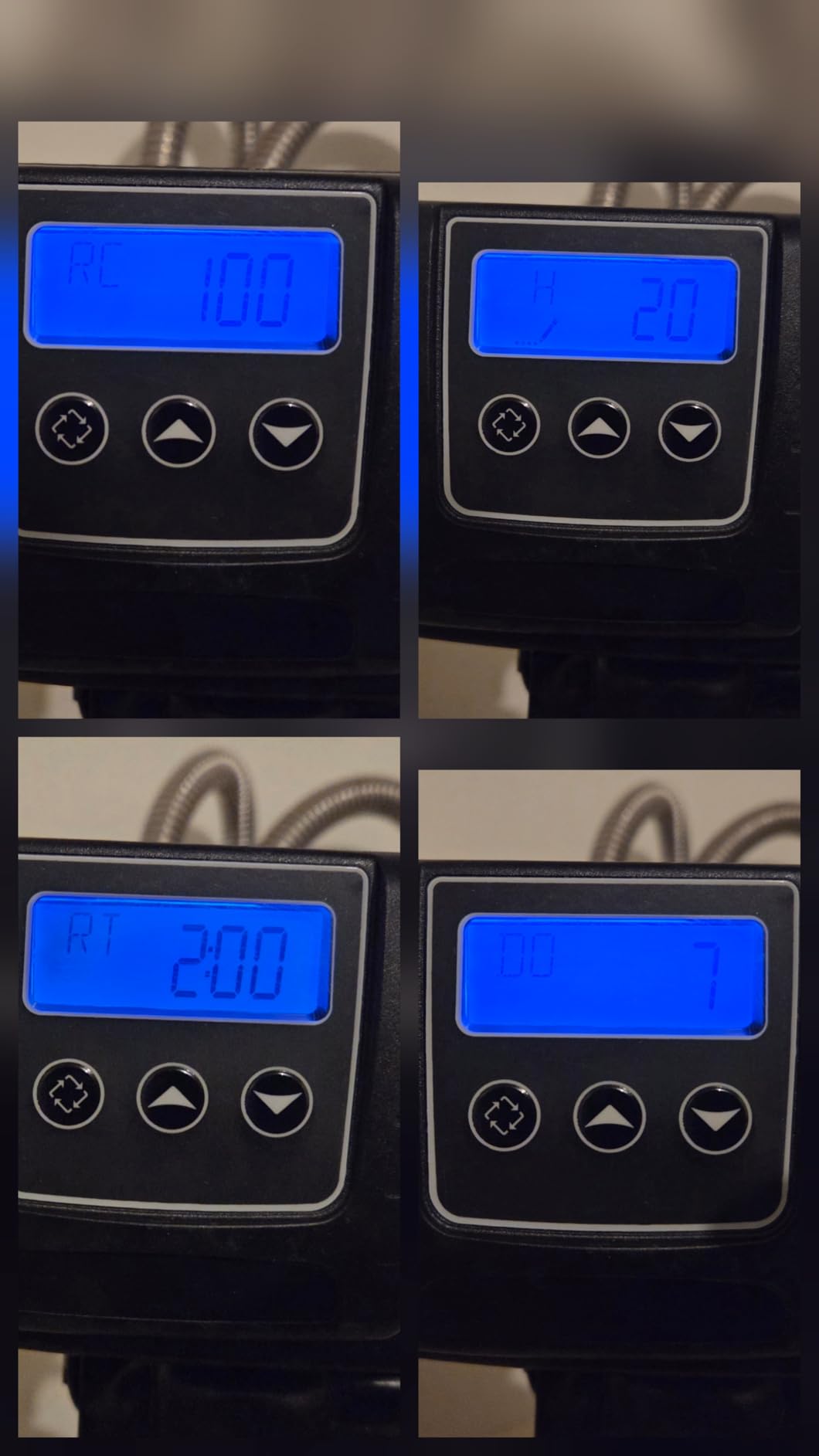 Iron Pro 2 Combination Water Softener Iron Filter Fleck 5600SXT Digital Metered Valve 64,000 Grain - High Flow for Whole House Use - Removes Hardness, Iron, Manganese, Sediment, Rust customer photo 2