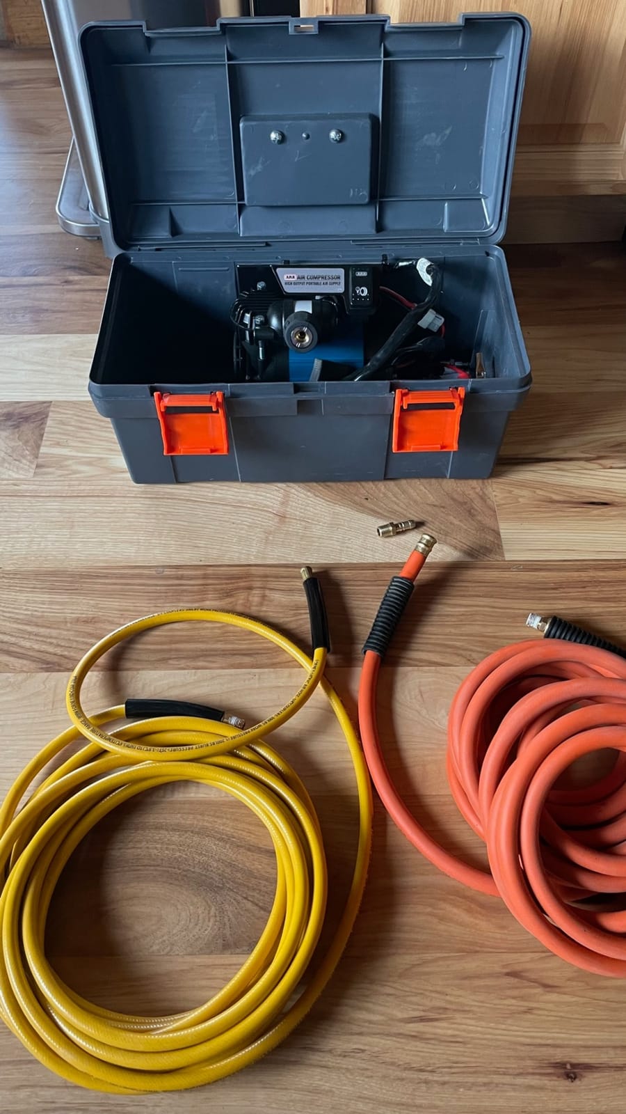 ARB CKMP12 Portable Air Compressor 12V High Performance and Output Compressor customer photo 2