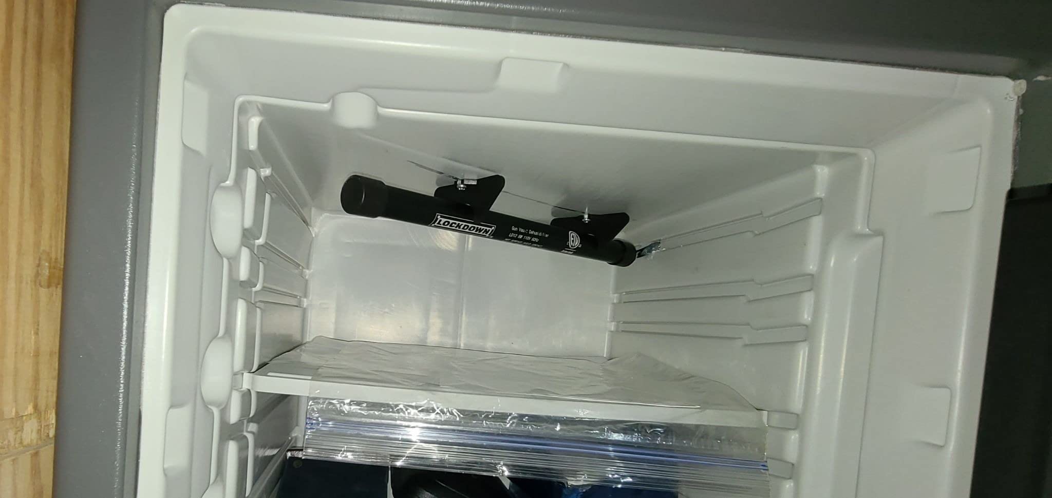 Lockdown Dehumidifier Rod customer photo 2