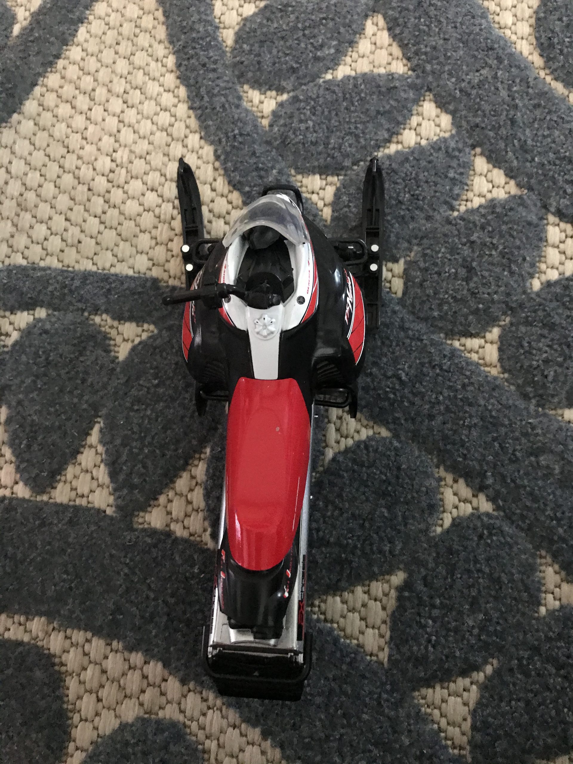 New-Ray Toys Yamaha FX Snowmobile customer photo 1