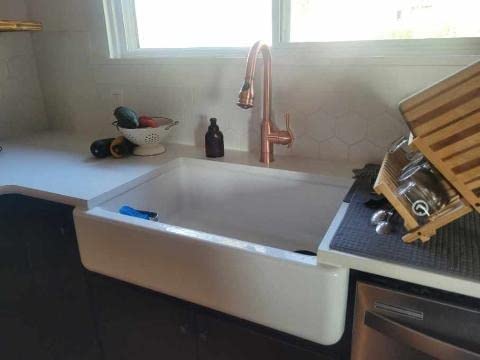 KOHLER Whitehaven 35-3/4