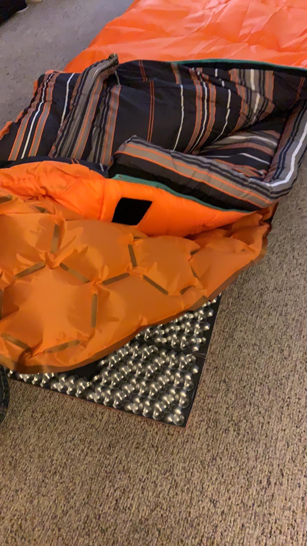 Teton Celsius Regular, 25F, 20F, 0F Degree Sleeping Bags, All Weather Bag for Adults and Kids, Camping Made Easy and Warm, Travel Sack Included customer photo 2