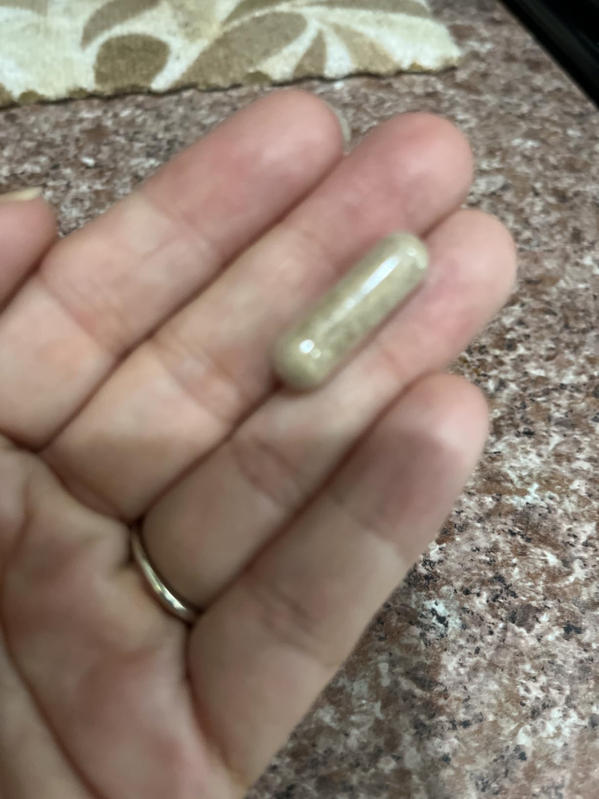 NOW Foods Supplements, Psyllium Husk Caps 500 mg, Non-GMO Project Verified, Natural Soluble Fiber, Intestinal Health, 200 Veg Capsules customer photo 1