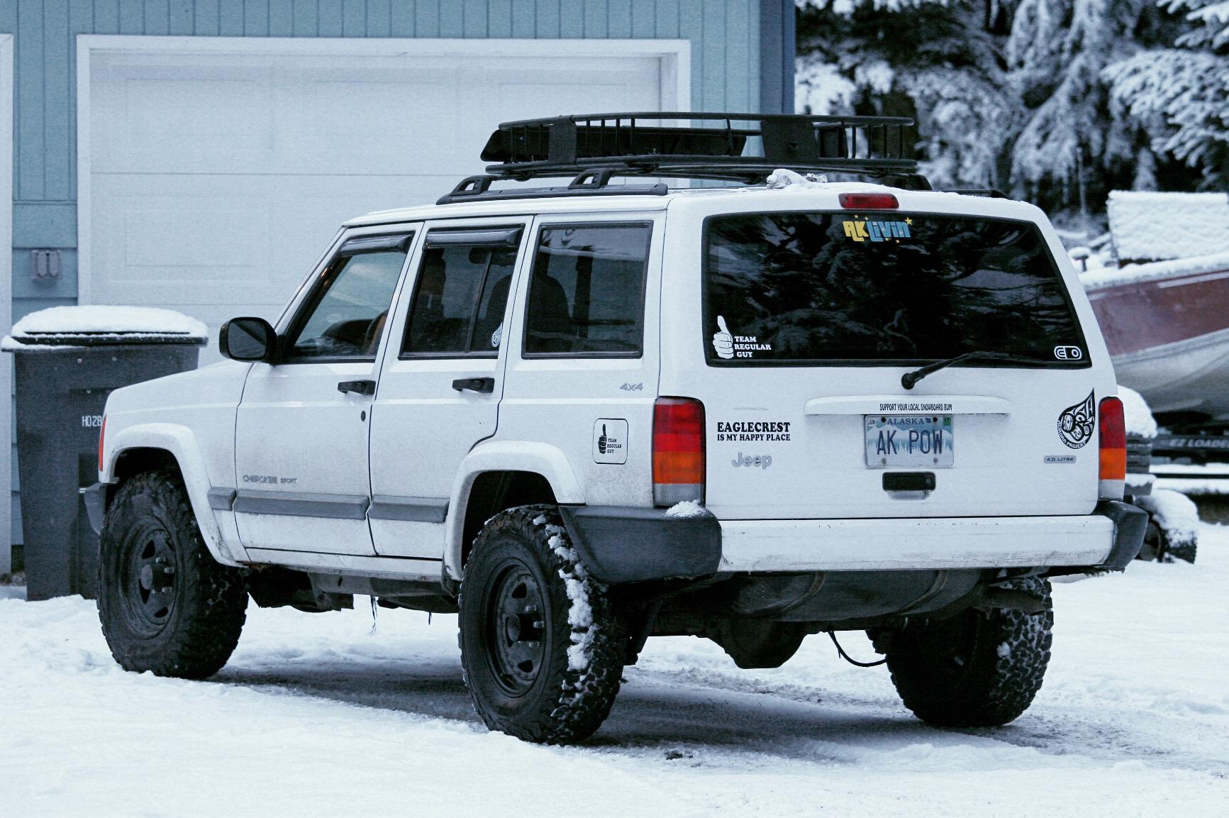 Dorman 929-301 Rear Leaf Spring Compatible with Select Jeep Models customer photo 1