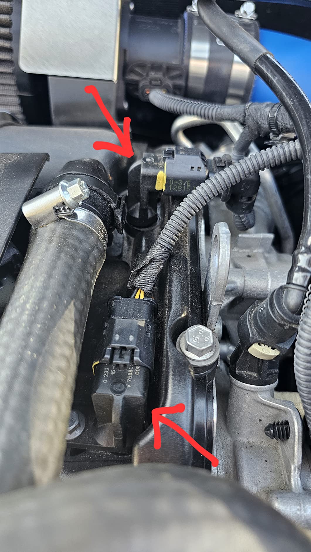 BOSCH 0232103064 Original Equipment Camshaft Position Sensor | Compatible with Select Mini Cooper, Countryman, Paceman customer photo 1