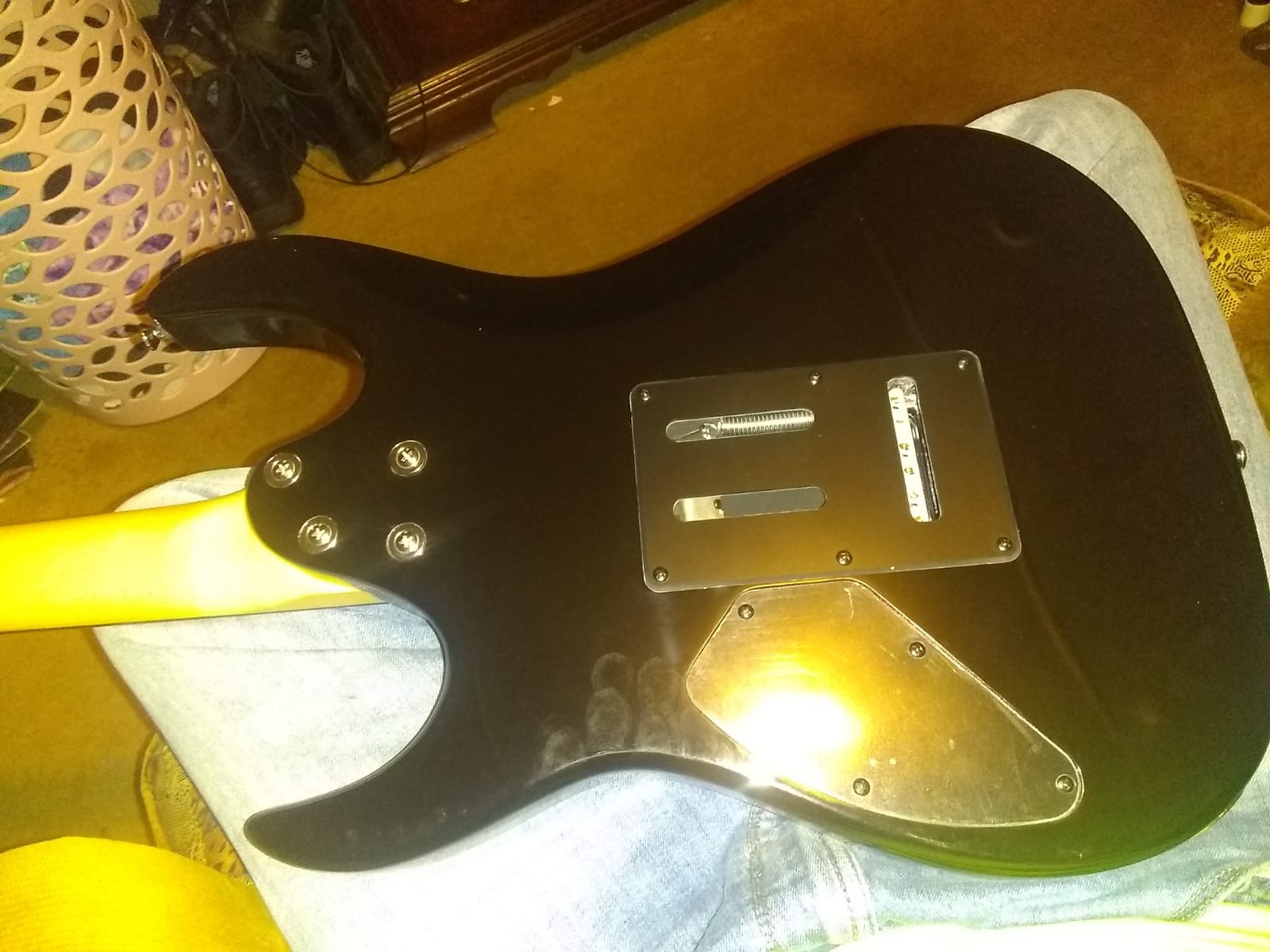 Ibanez GIO Series GRX70QA RG Gio Electric Guitar - Transparent Black Sunburst customer photo 2