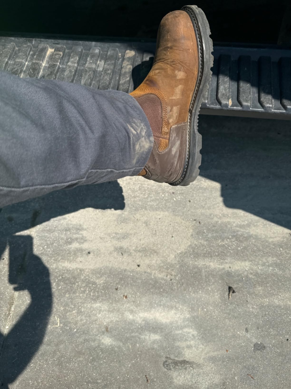 Carhartt Men's Heritage WP 11