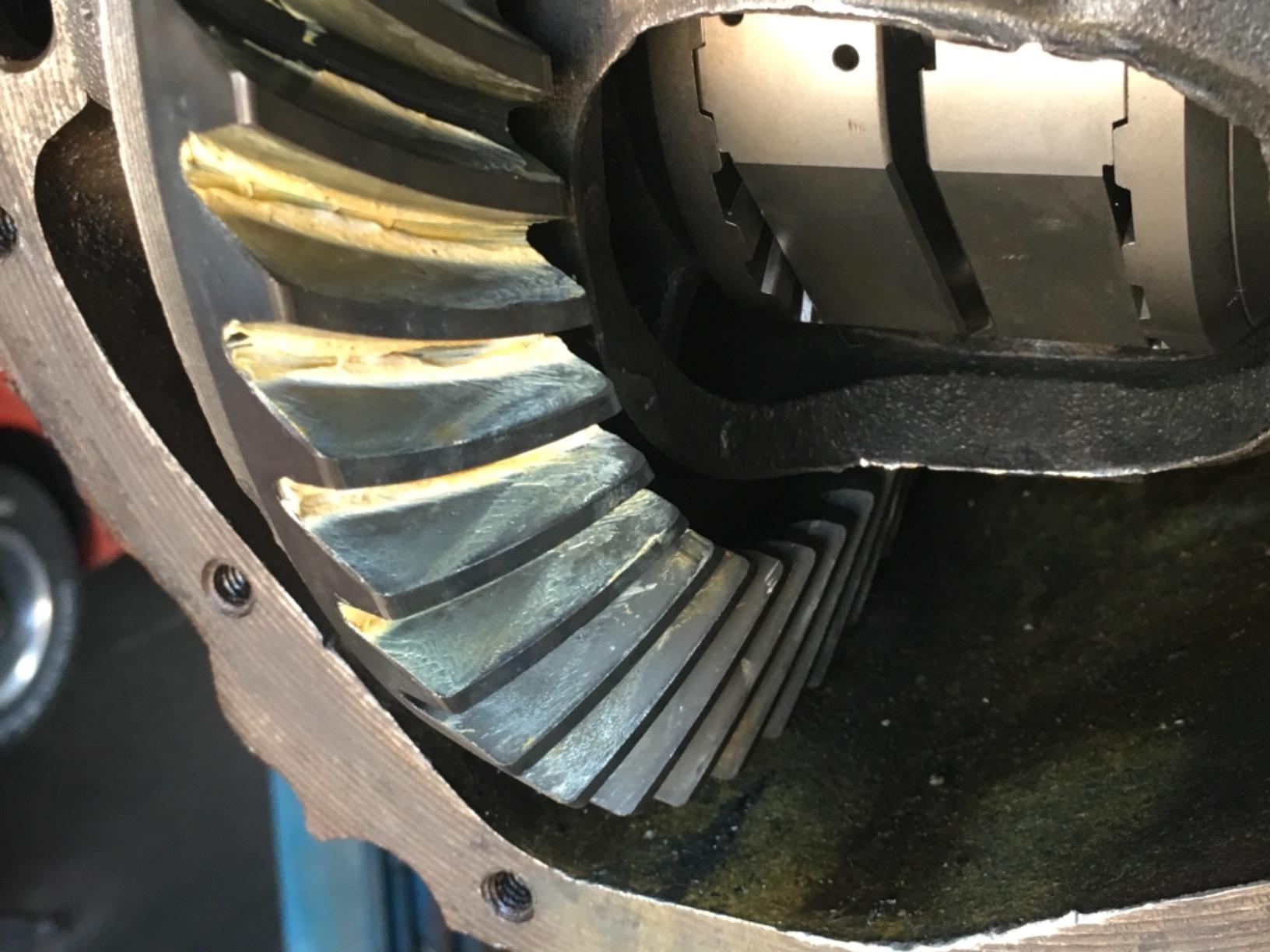 USA Standard Gear (ZG GM8.5-373) Ring & Pinion Gear Set for GM 8.5 Differential customer photo 2