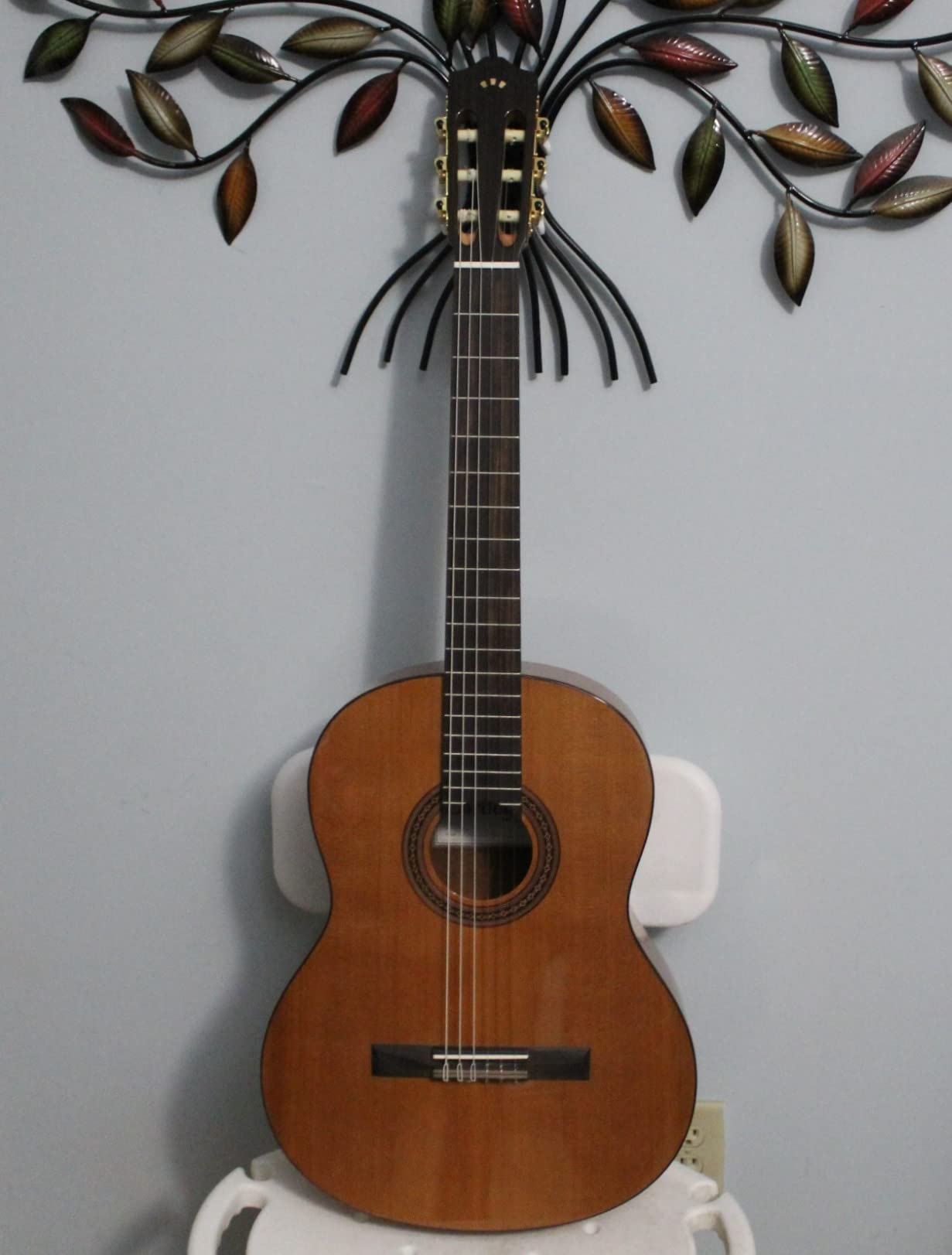 Cordoba C5 Classical w/Solid Cedar Top customer photo 2