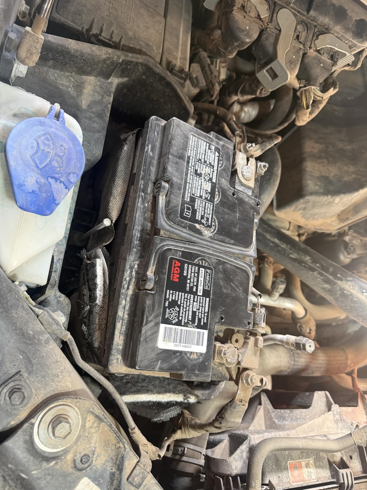 ACDelco Gold 48AGM (88864541) 36 Month Warranty AGM BCI Group 48 Battery customer photo 2