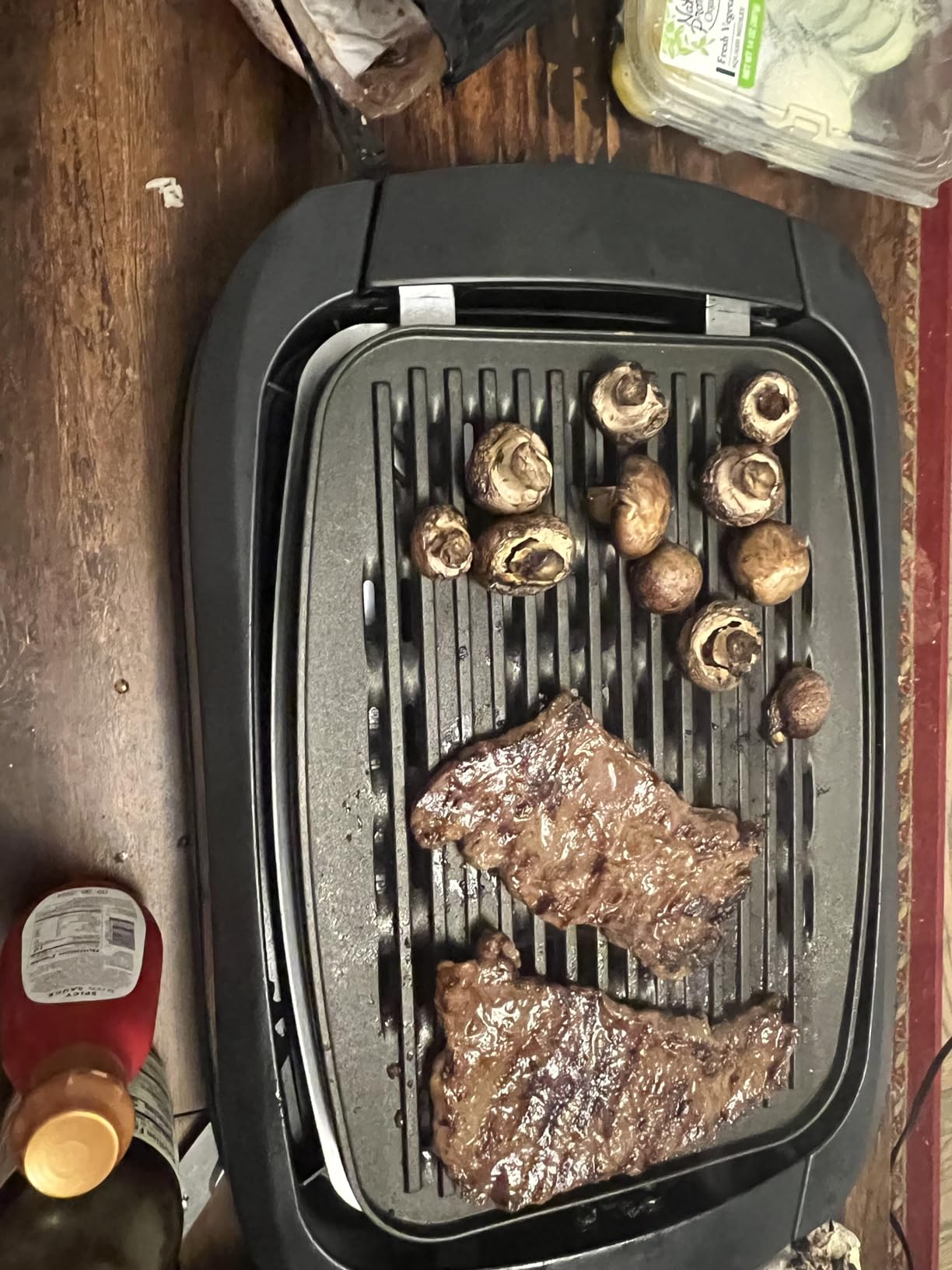 Zojirushi EB-DLC10 Indoor Electric Grill customer photo 1