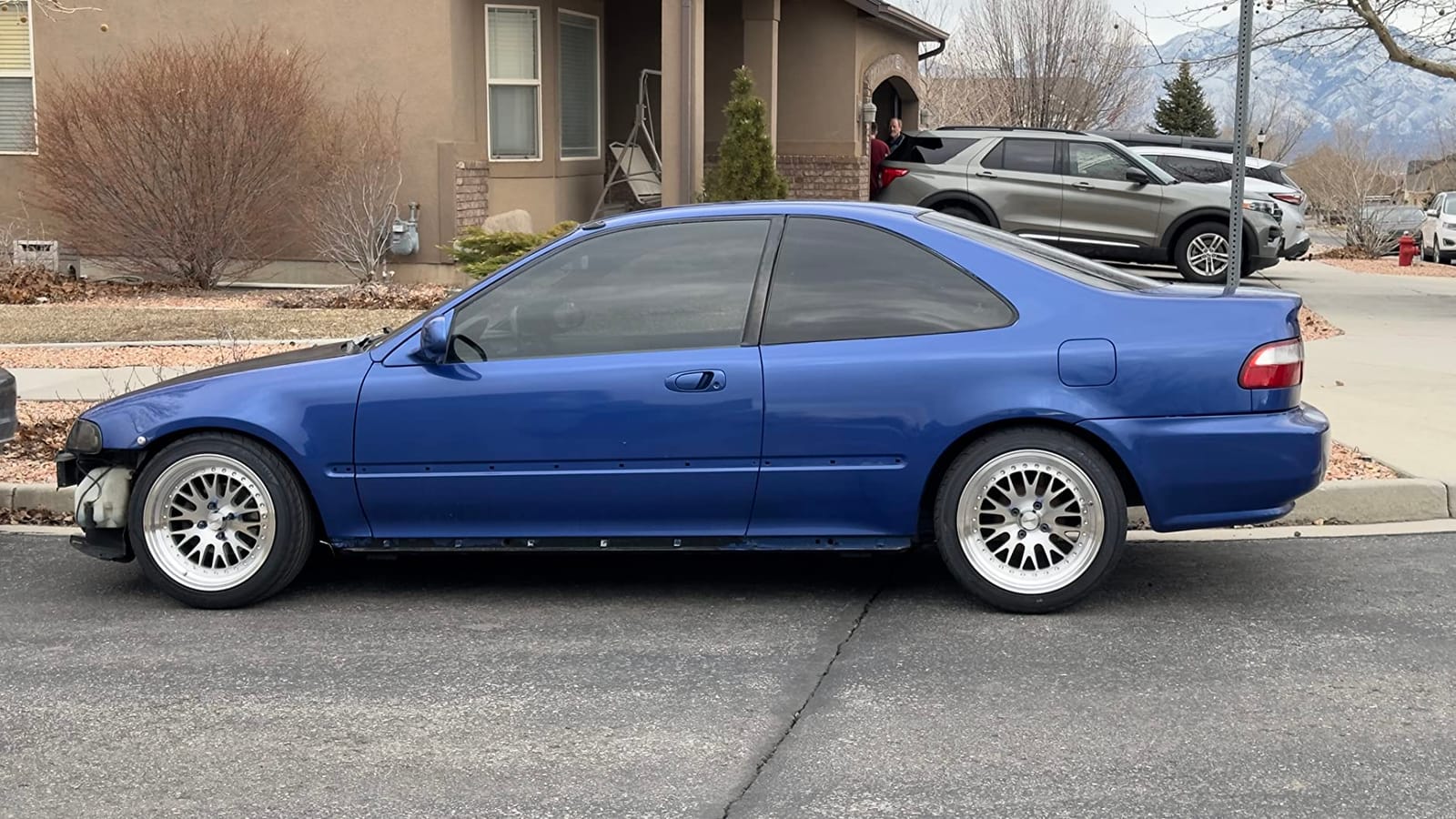Skunk2 Racing 541-05-4720 Pro-S II Coil-Over Spring for Honda Civic/Acura Integra customer photo 1