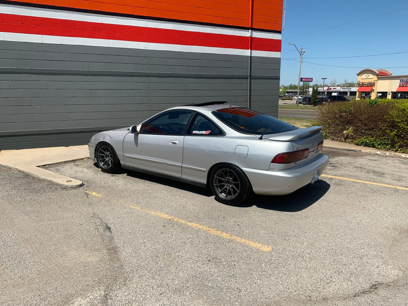 Skunk2 Racing 541-05-4720 Pro-S II Coil-Over Spring for Honda Civic/Acura Integra customer photo 2
