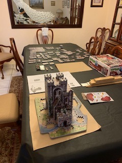 Wrebbit3D Neuschwanstein Castle 3D Puzzle | 890 Jigsaw Puzzle Pieces | Germany Iconic Landmark and Architectural Masterpiece customer photo 1