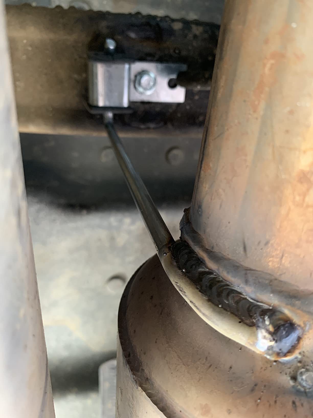Walker 36516 Exhaust System Hanger | Direct-fit OE-grade replacement customer photo 1