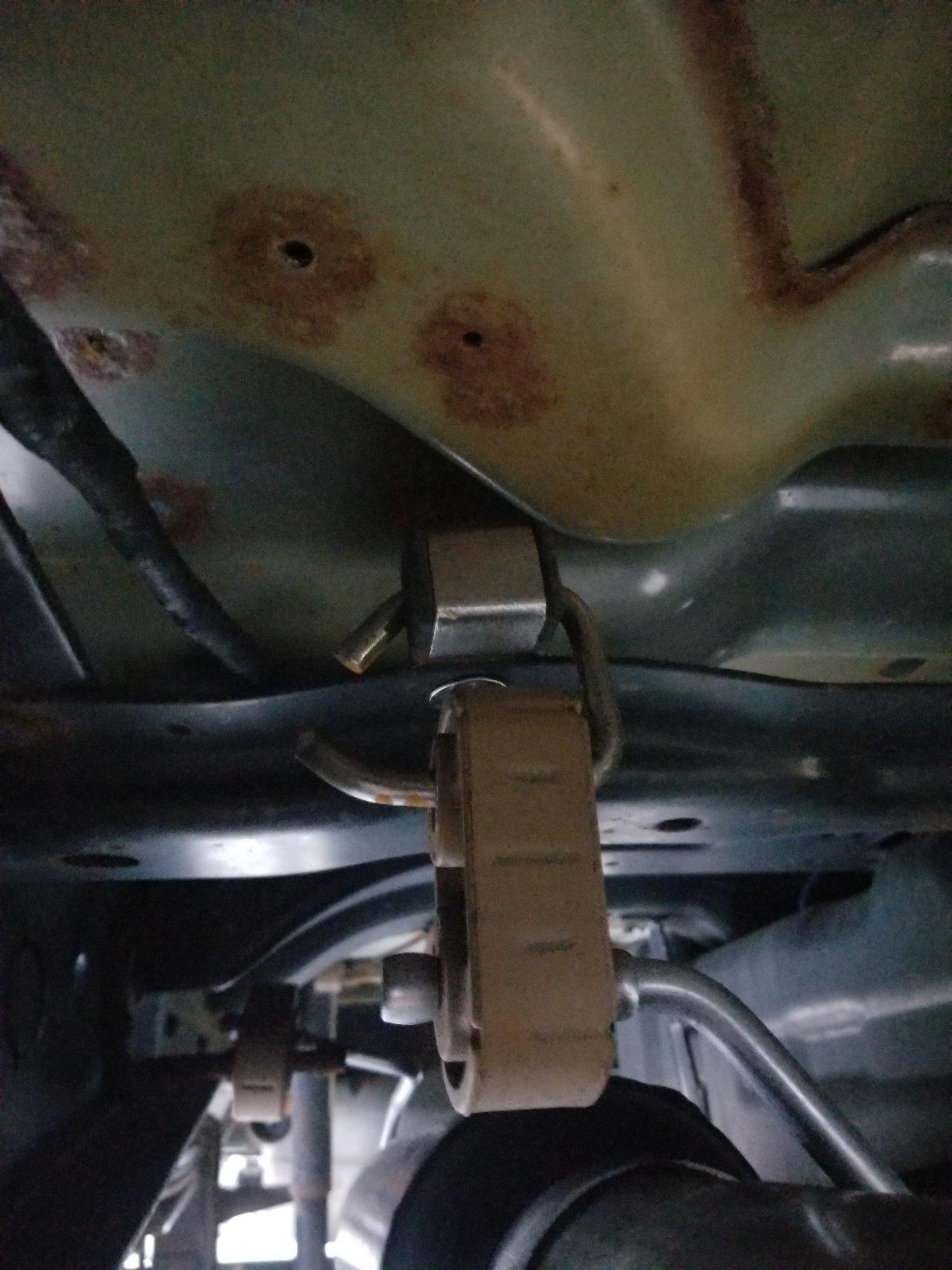Walker 36516 Exhaust System Hanger | Direct-fit OE-grade replacement customer photo 2
