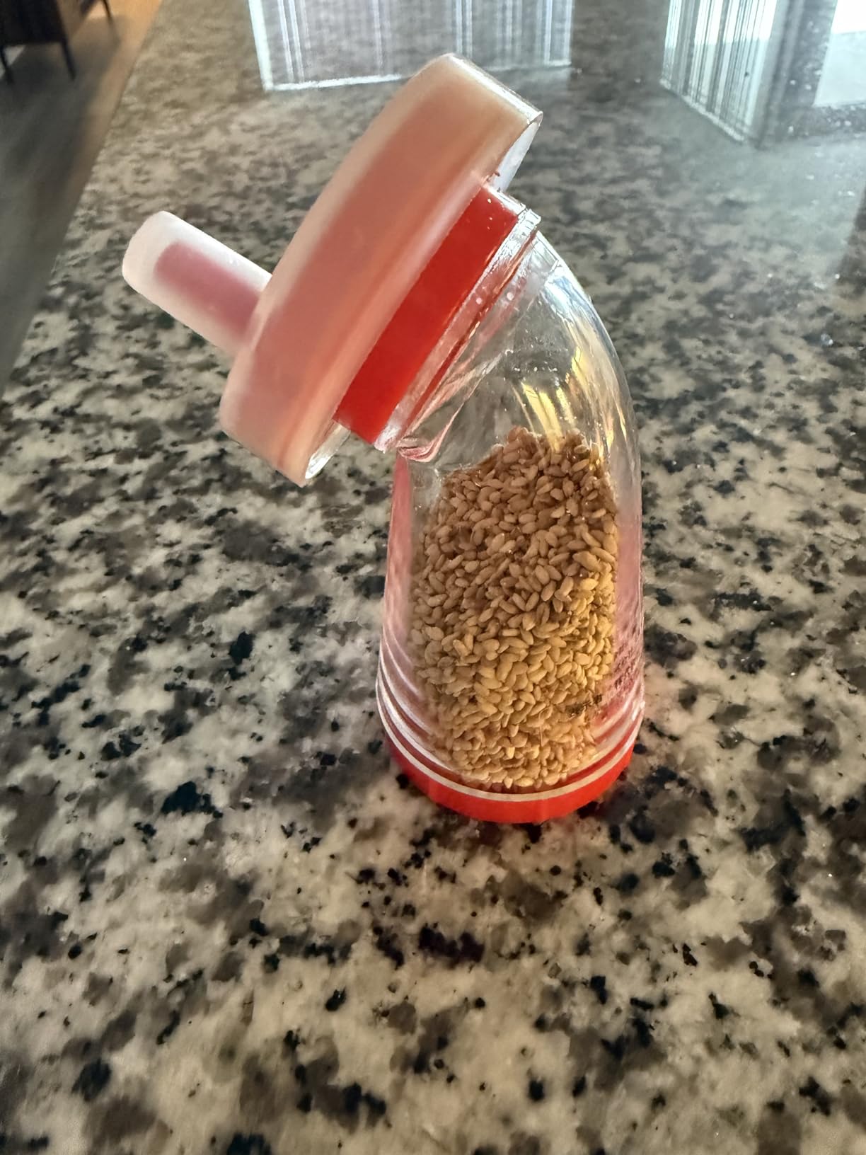 Kotobuki Goma Slicky Sesame Seed Grinder customer photo 1