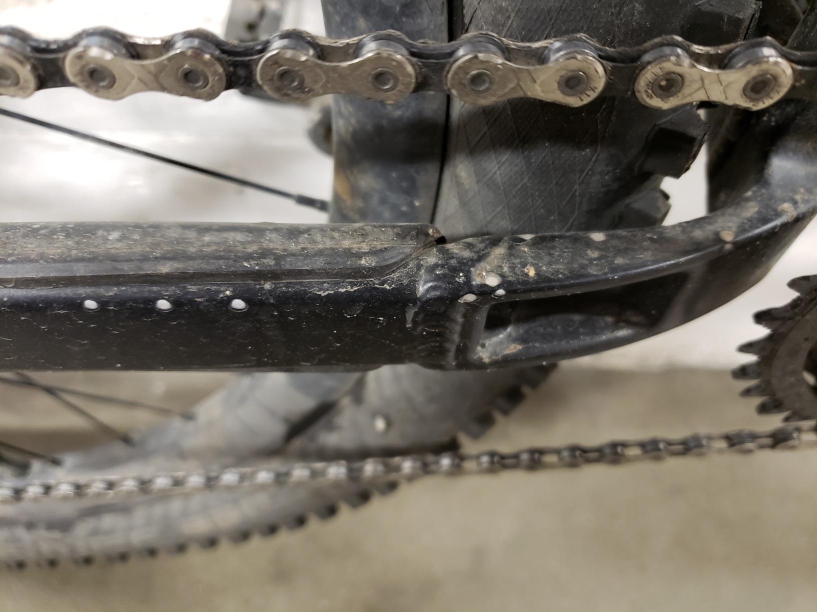 Squirt Chain Lube for Bikes 120 ml - Long-Lasting Lubricant for All Bike Chains - All-Weather Dry Bike Chain Lube to Reduce Noise & Chainsuck customer photo 2