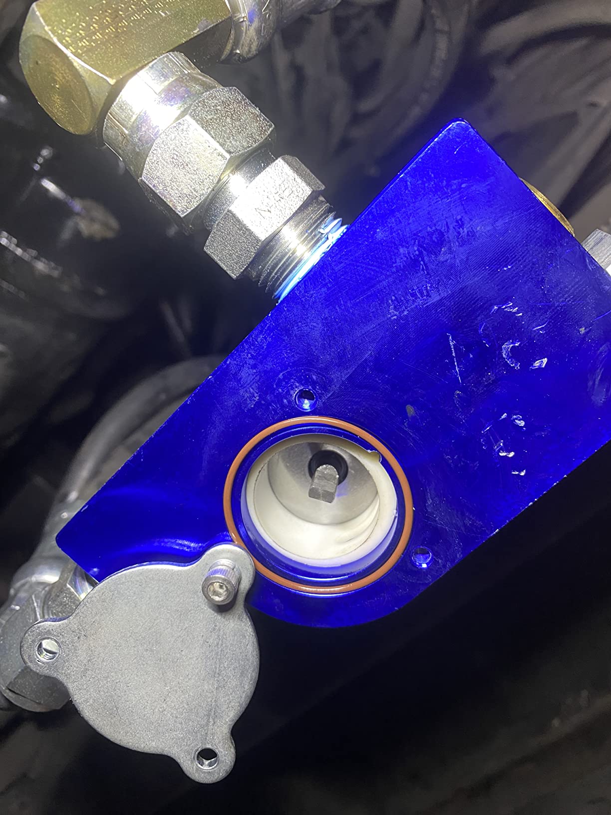 PPE Diesel Fuel Lift Pump 113050000 Duramax Powerstroke Cummins Engines - 113050000 customer photo 1
