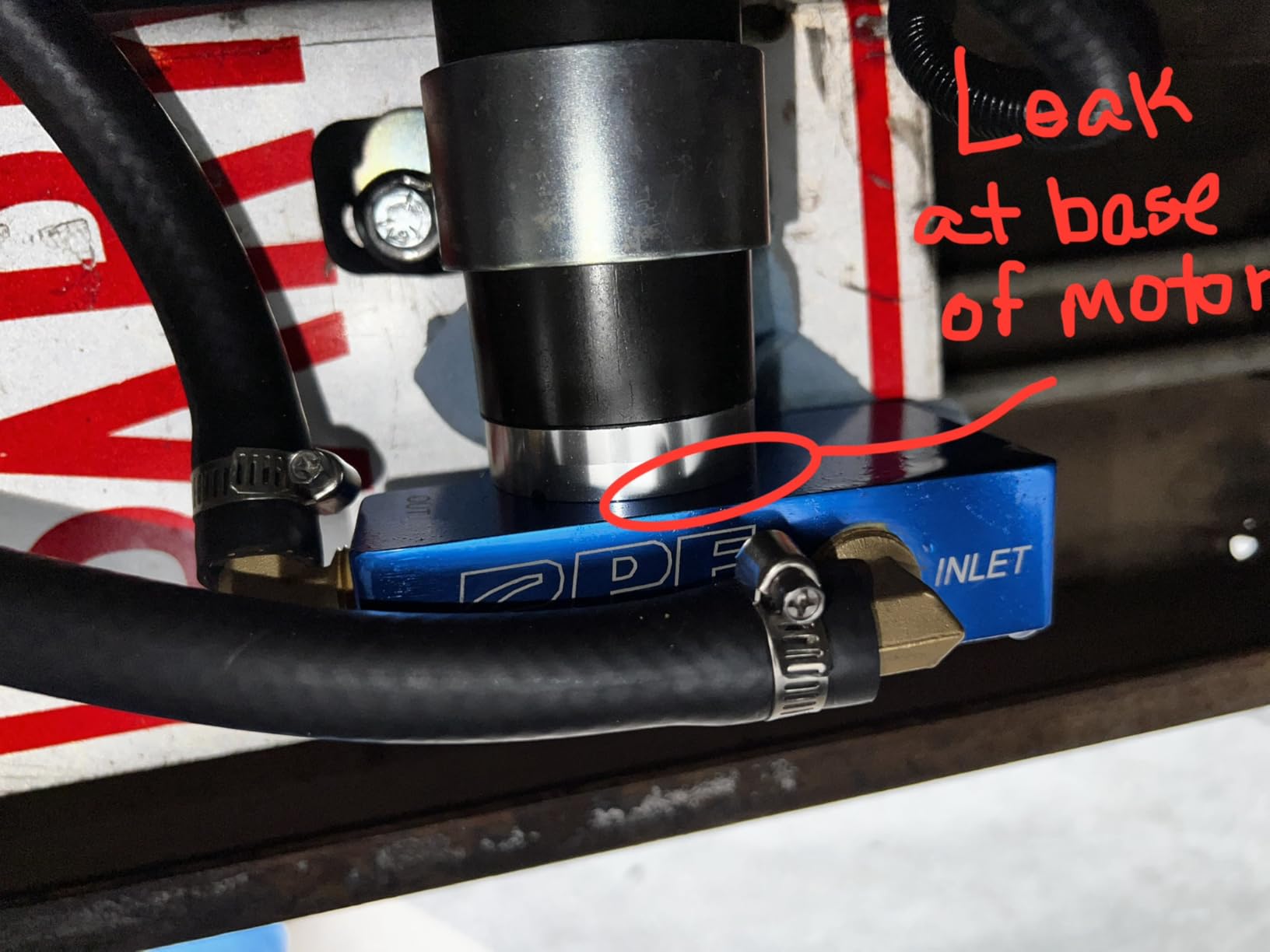PPE Diesel Fuel Lift Pump 113050000 Duramax Powerstroke Cummins Engines - 113050000 customer photo 2