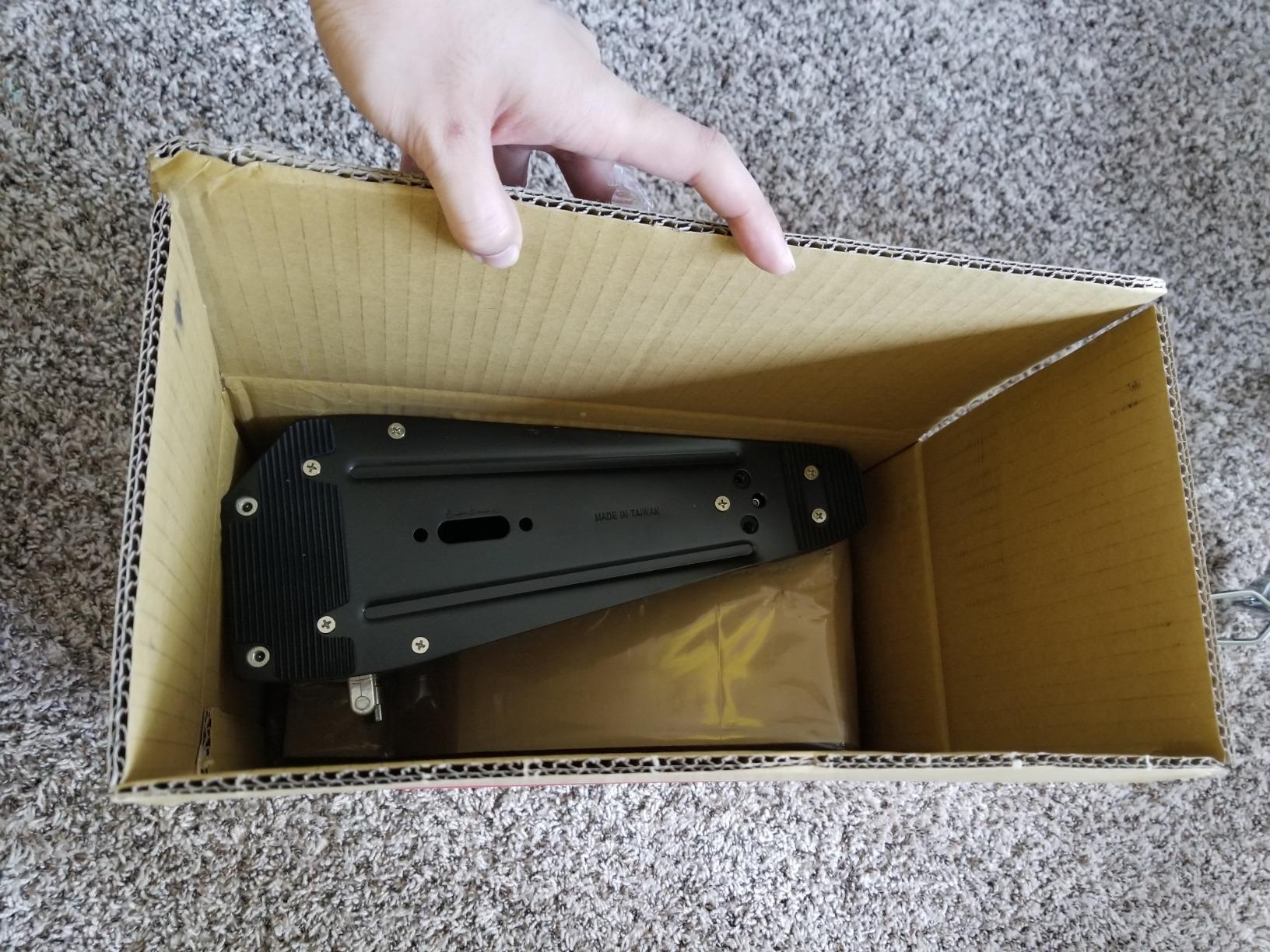 Tama HP200PTW Iron Cobra 200 Double Bass Pedal customer photo 1