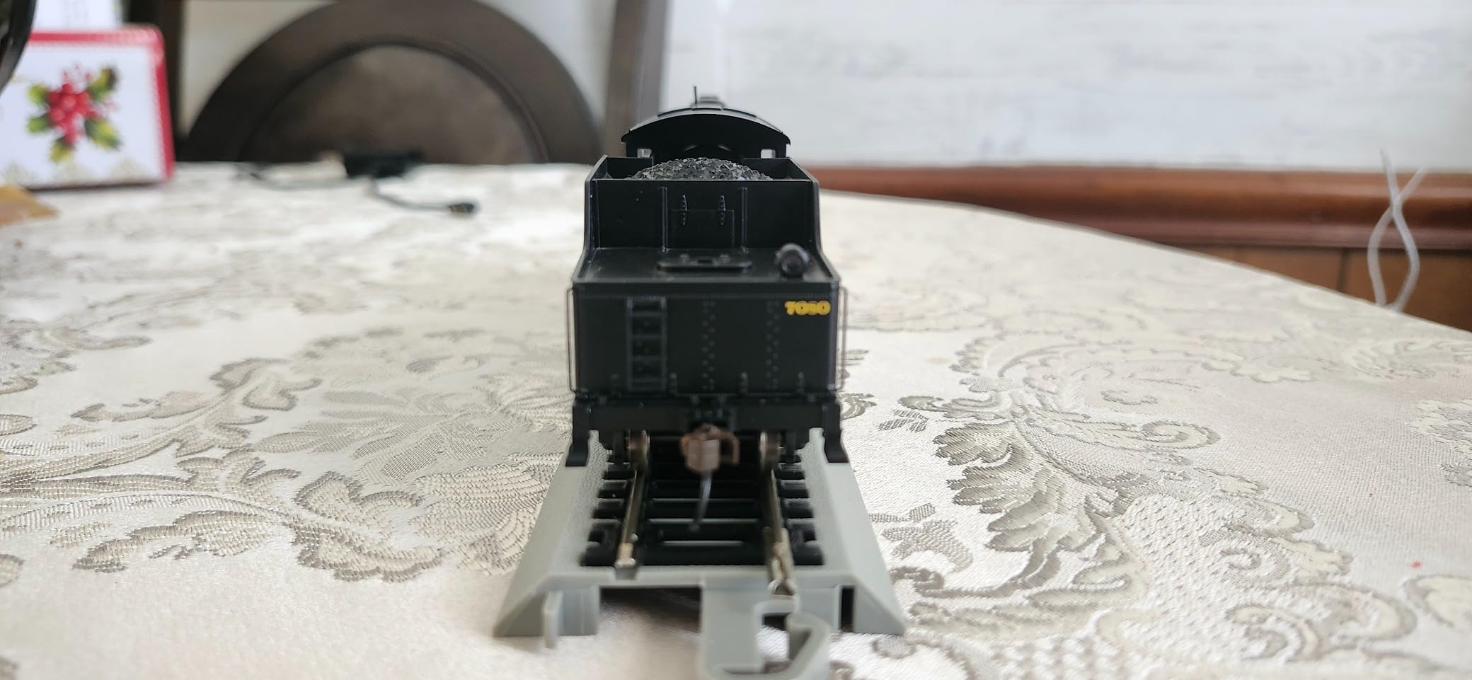 Bachmann Trains Echo Valley DCC Sound Ready to Run Electric Train HO Scale | Complete Starter Set, DCC Locomotive, Rolling Stock, Track, Power Pack and Speed Controller, Build Your Model Railroad, 825 customer photo 2