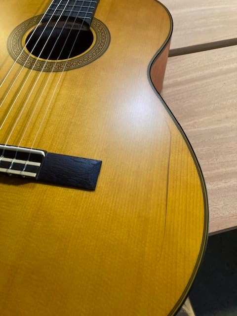 CG122MSH Classical Guitar, Solid Spruce Top customer photo 2