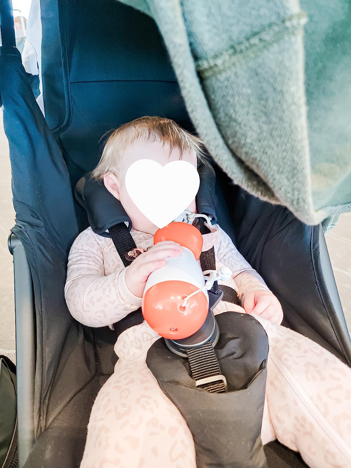 Baby Shusher Portable Sound Machine Mom-Like 'Shh!' Sound for Baby, 1 Count | Sleeping Soother, Newborn Essentials for Crib, Battery Operated Hush, Travel Friendly, Shower & Registry Gift customer photo 2
