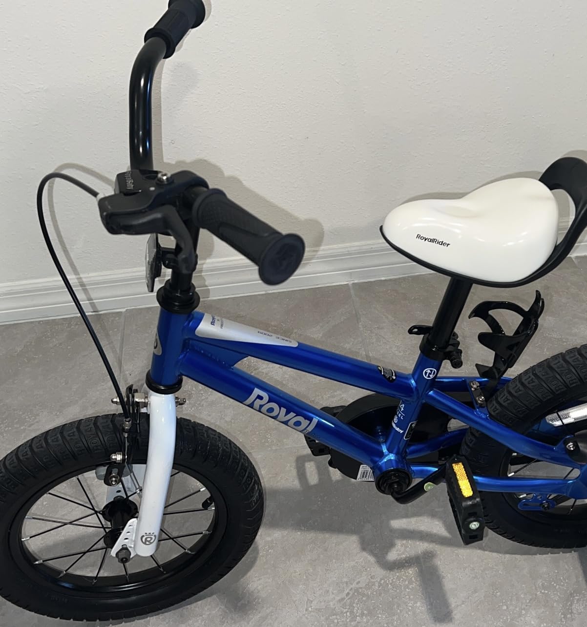 RoyalBaby Freestyle Kids Bike for Boys Girls Ages 3-10 Years customer photo 1