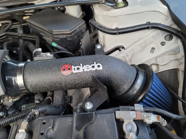aFe Power #TR-1021B-R Takeda Open Element Intake | Stage-2 Cold Air Intake System w/ Pro 5R Filter for Honda Accord 13-17/Acura TLX 15-20 V6-3.5L customer photo 2