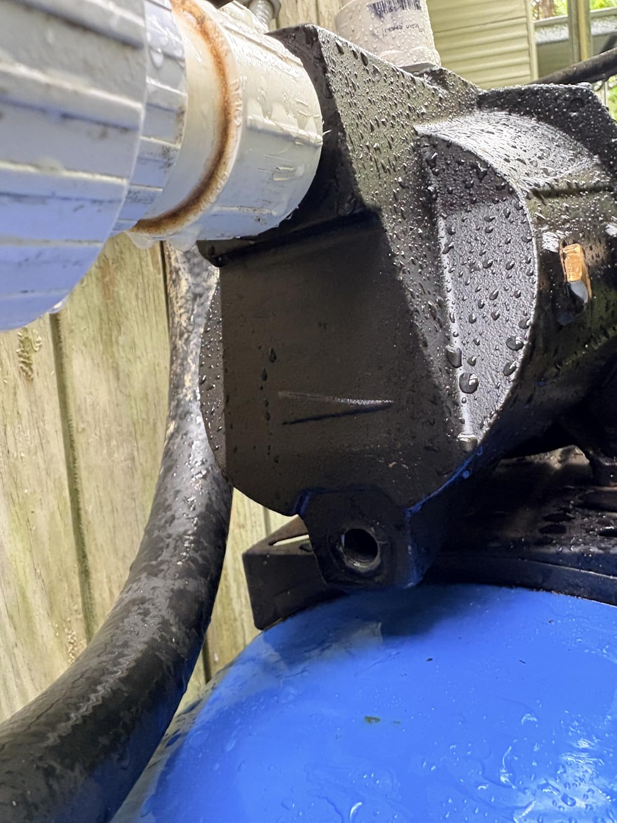 Superior Pump 94705 3/4 HP Cast Iron Shallow Well Jet Pump customer photo 1
