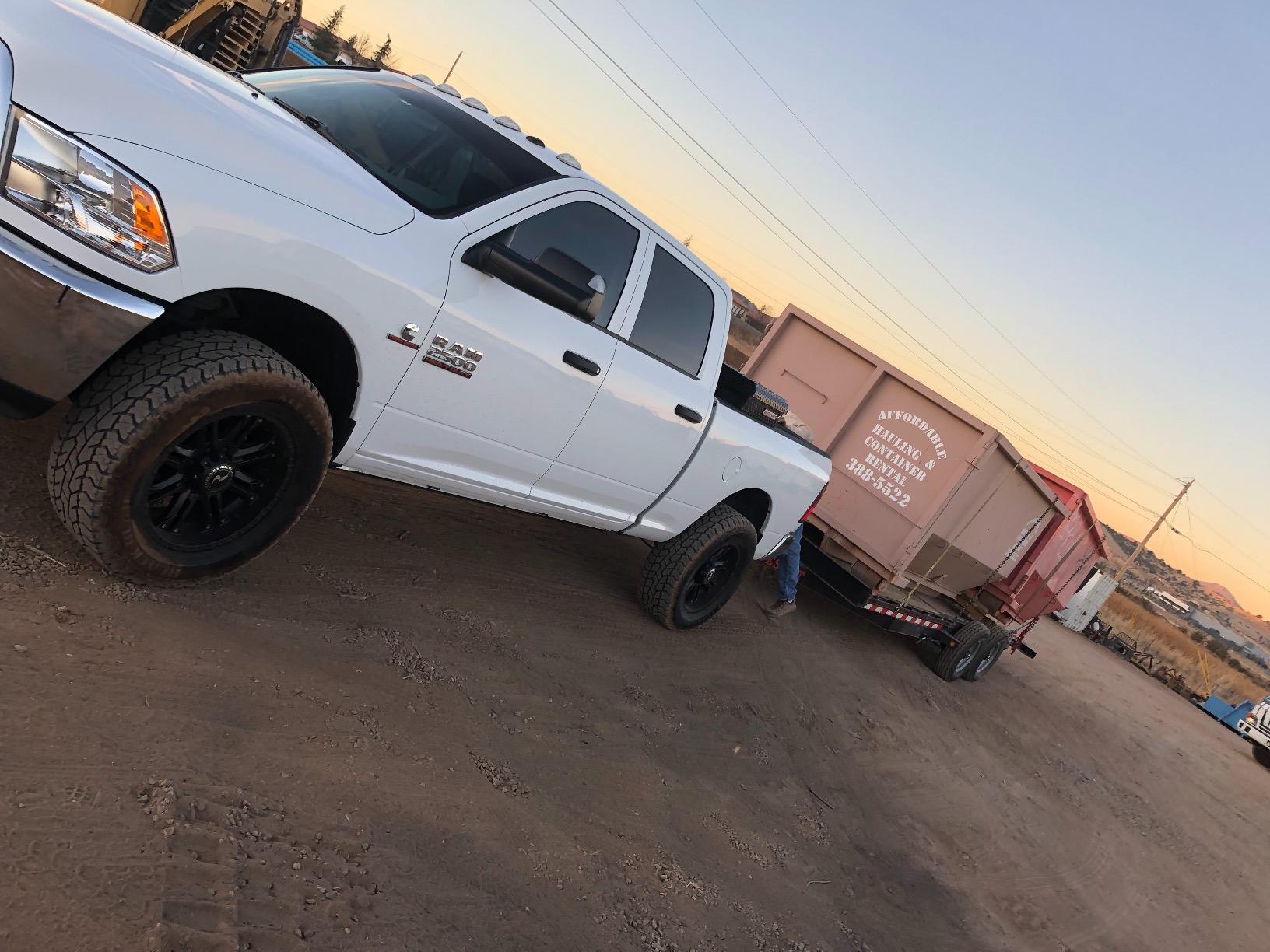 aFe Power #54-32412 Magnum FORCE Open Element Intake | Rapid Induction Cold Air Intake System w/ Pro 5R Filter for RAM Diesel Trucks 13-18 L6-6.7L (td) customer photo 1