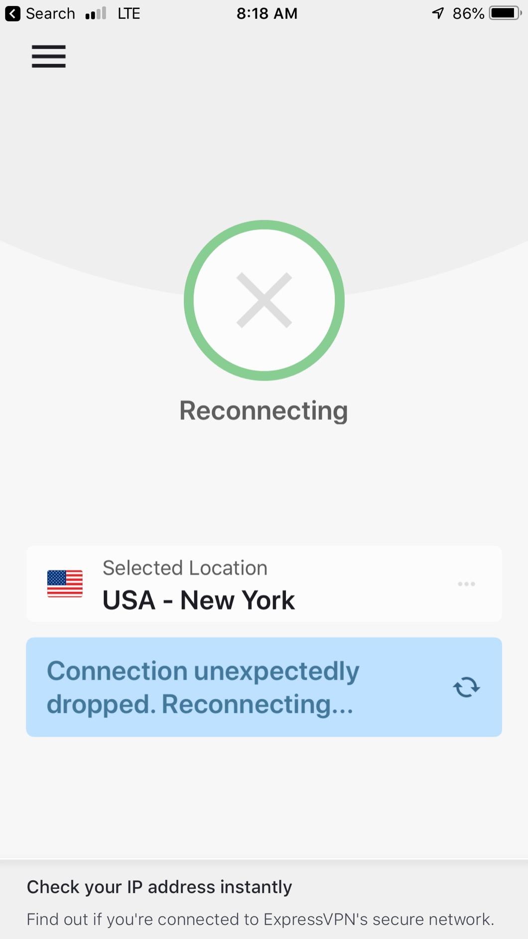 ExpressVPN: VPN Fast & Secure - App on Amazon Appstore customer photo 2