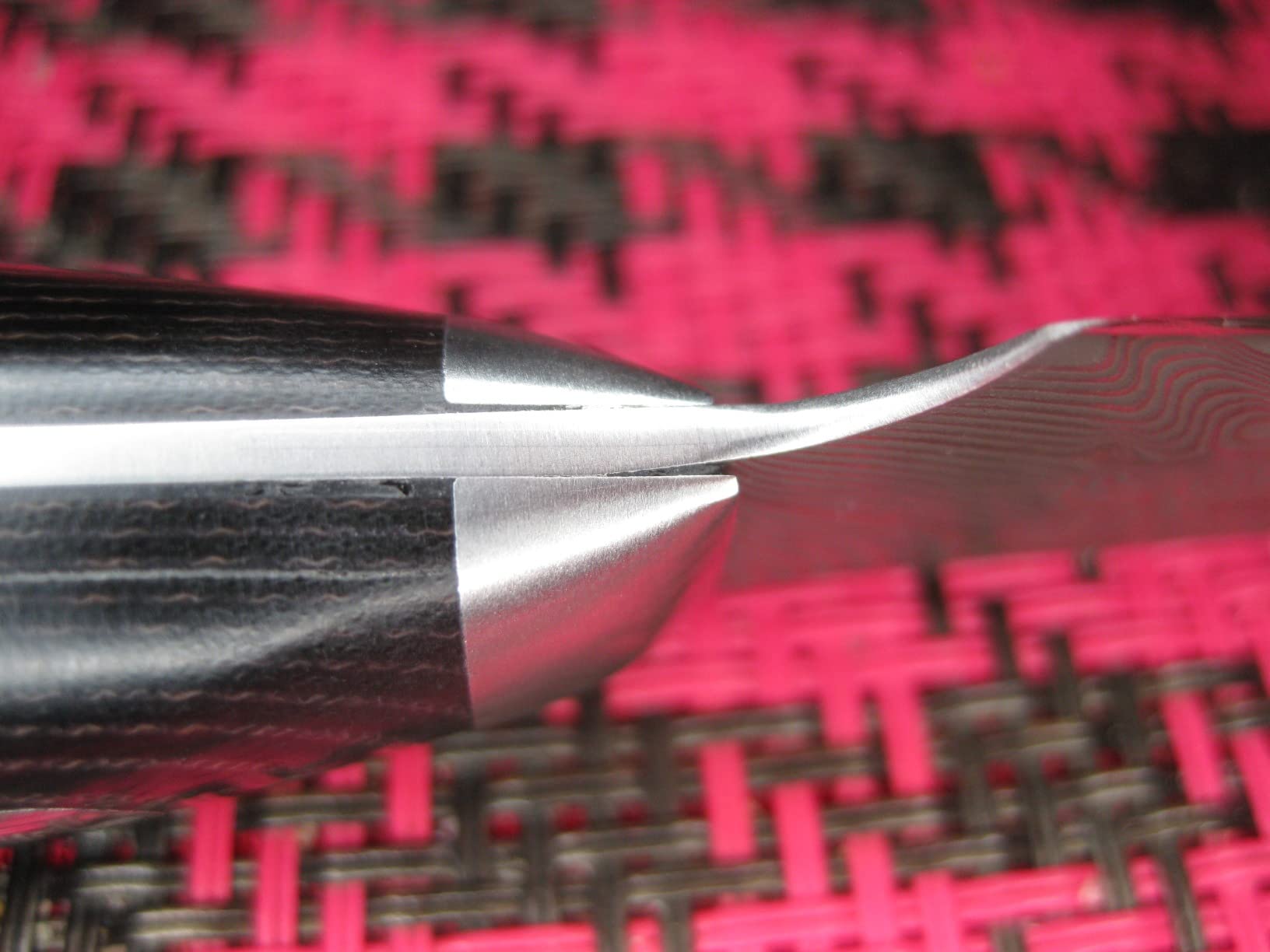 KRAMER by ZWILLING EUROLINE Damascus Collection 3.5-inch Razor-Sharp German Paring Knife, Made in Company-Owned German Factory with Special Formula Steel perfected for almost 300 Years customer photo 1