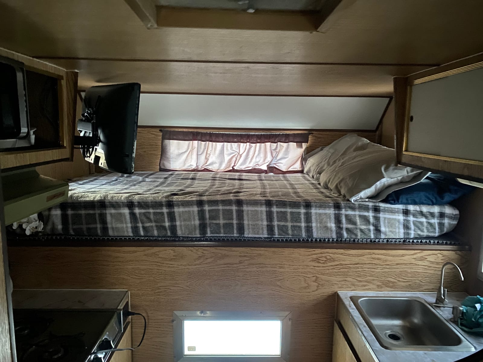 6.5 Inch Truck Luxury Firm Support Foam Mattress, 76 x 36 customer photo 2