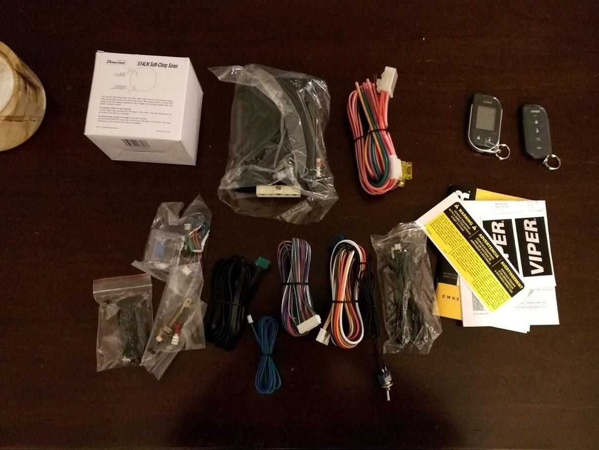 Viper 5706V 2-Way Car Security with Remote Start System customer photo 2