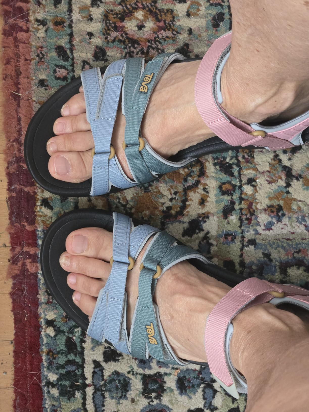Teva Women's Tirra Sport Sandal customer photo 2