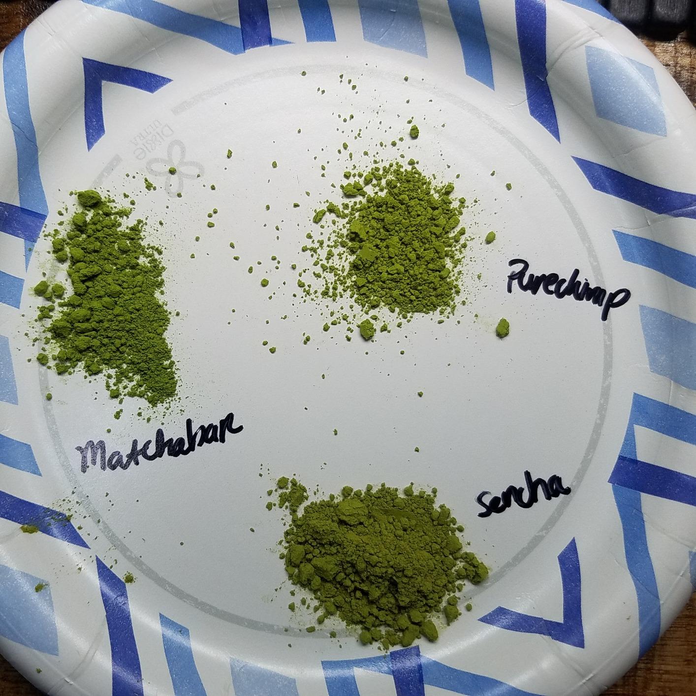PureChimp Ceremonial Grade Matcha Powder 1.75oz, Pure Japanese Matcha Tea | Shade-grown in Kagoshima, unsweetened, 100% pure Japanese green tea powder for lattes, recyclable glass jar customer photo 1