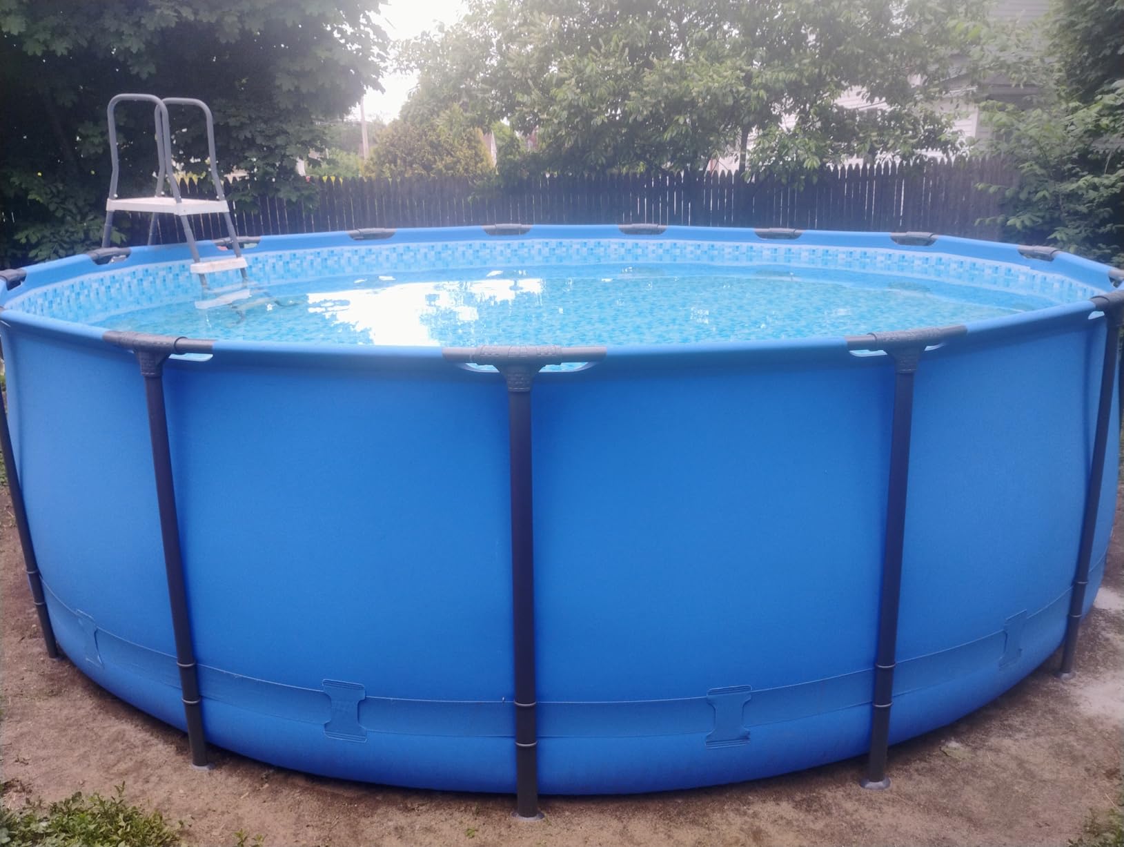 Bestway Steel Pro MAX 15' x 48