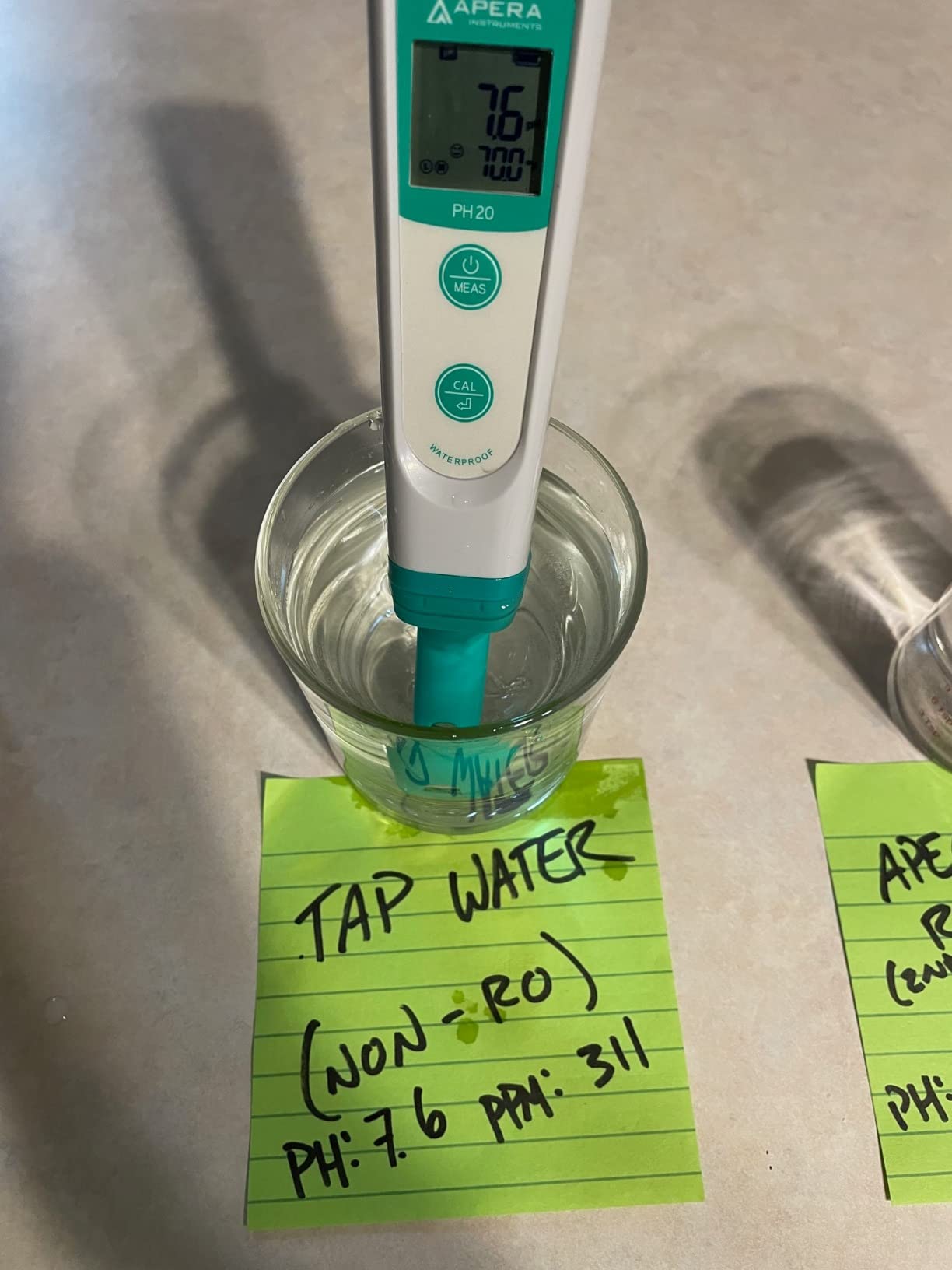 APEC Water RO-90, 5-Stage Under Sink Reverse Osmosis System, 90 GPD | NSF Certified 372 & 58, Reduces 99% of Impurities, DIY Installation customer photo 2