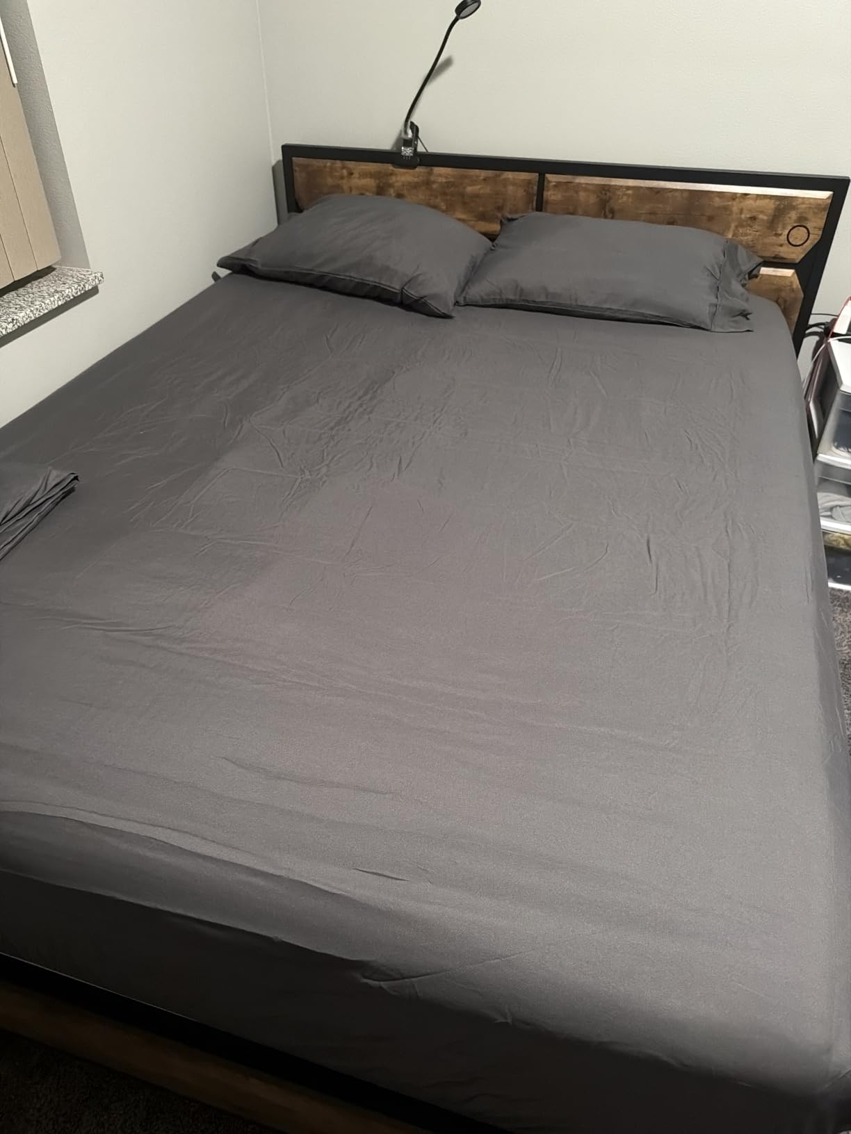 Queen Sheets Set, 4 Pieces 16