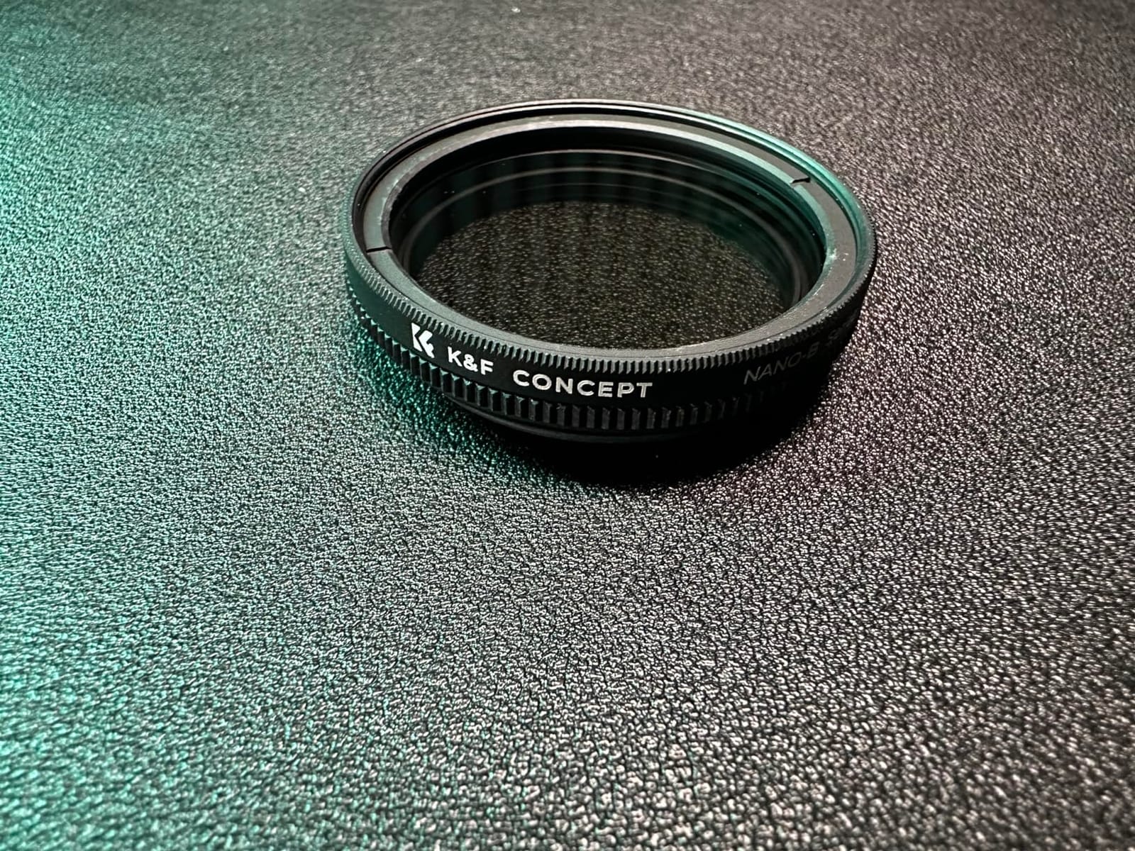 K&F CONCEPT 67mm Variable ND2-400 Lens Filter (1-9 Stops) for Camera Lens | Ultra Slim Adjustable Neutral Density Filter with Microfiber Cleaning Cloth (B-Series) FN101 customer photo 2