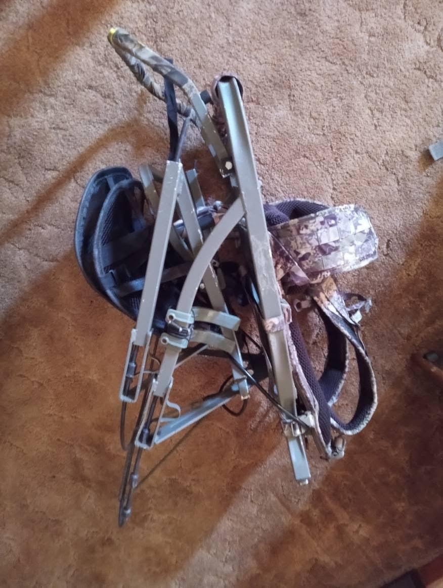 Summit Treestands OpenShot SD Climbing Treestand, Mossy Oak customer photo 1