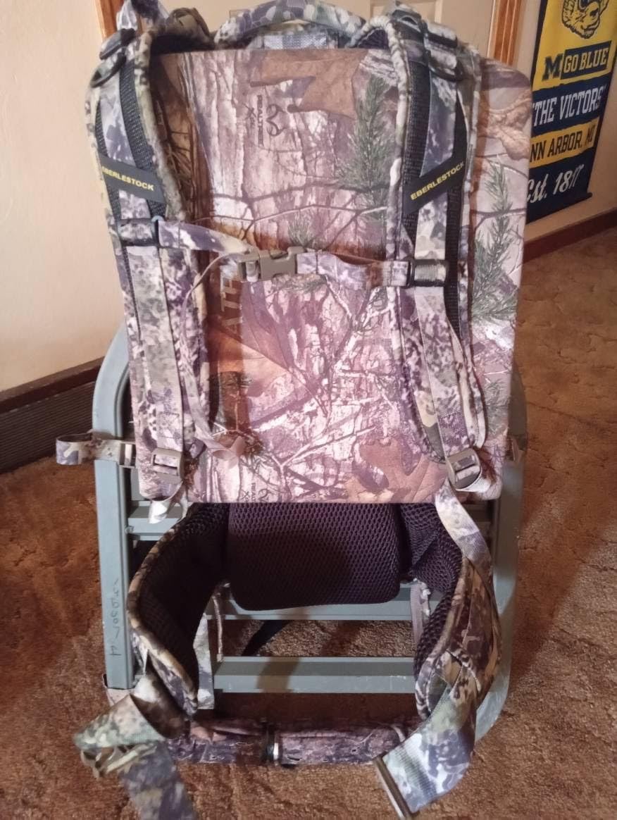 Summit Treestands OpenShot SD Climbing Treestand, Mossy Oak customer photo 2