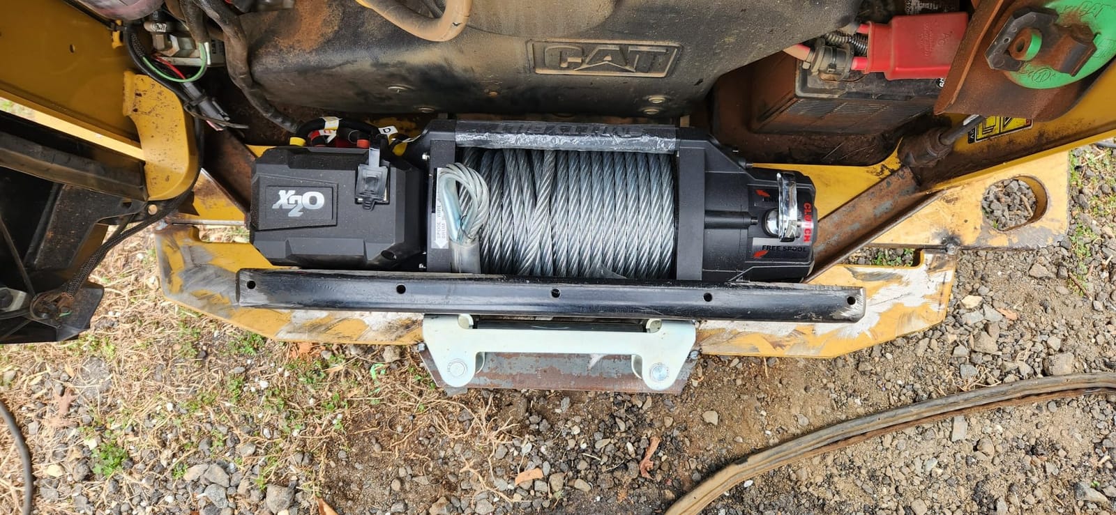SmittyBilt X2O-17.5K WATERPROOF - SB97517 customer photo 2