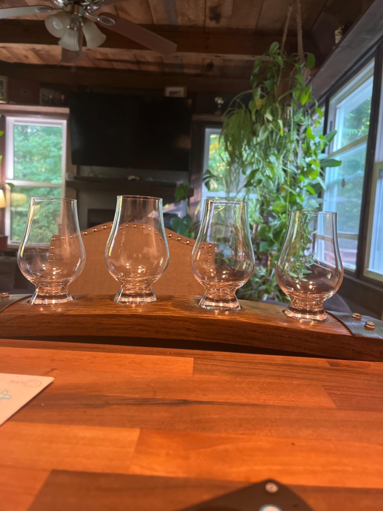 GLENCAIRN Whiskey Glass, Set of 4 in 4 Pack Gift Carton customer photo 2